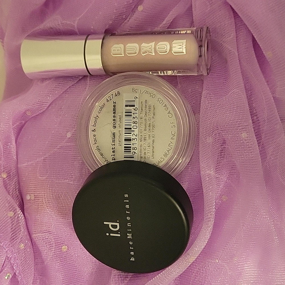 BareMinerals face & body color